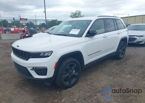 2023 Jeep Grand Cherokee Limited 4X4 z USA, uszkodzony, nr VIN 1C4RJHBG8PC518881